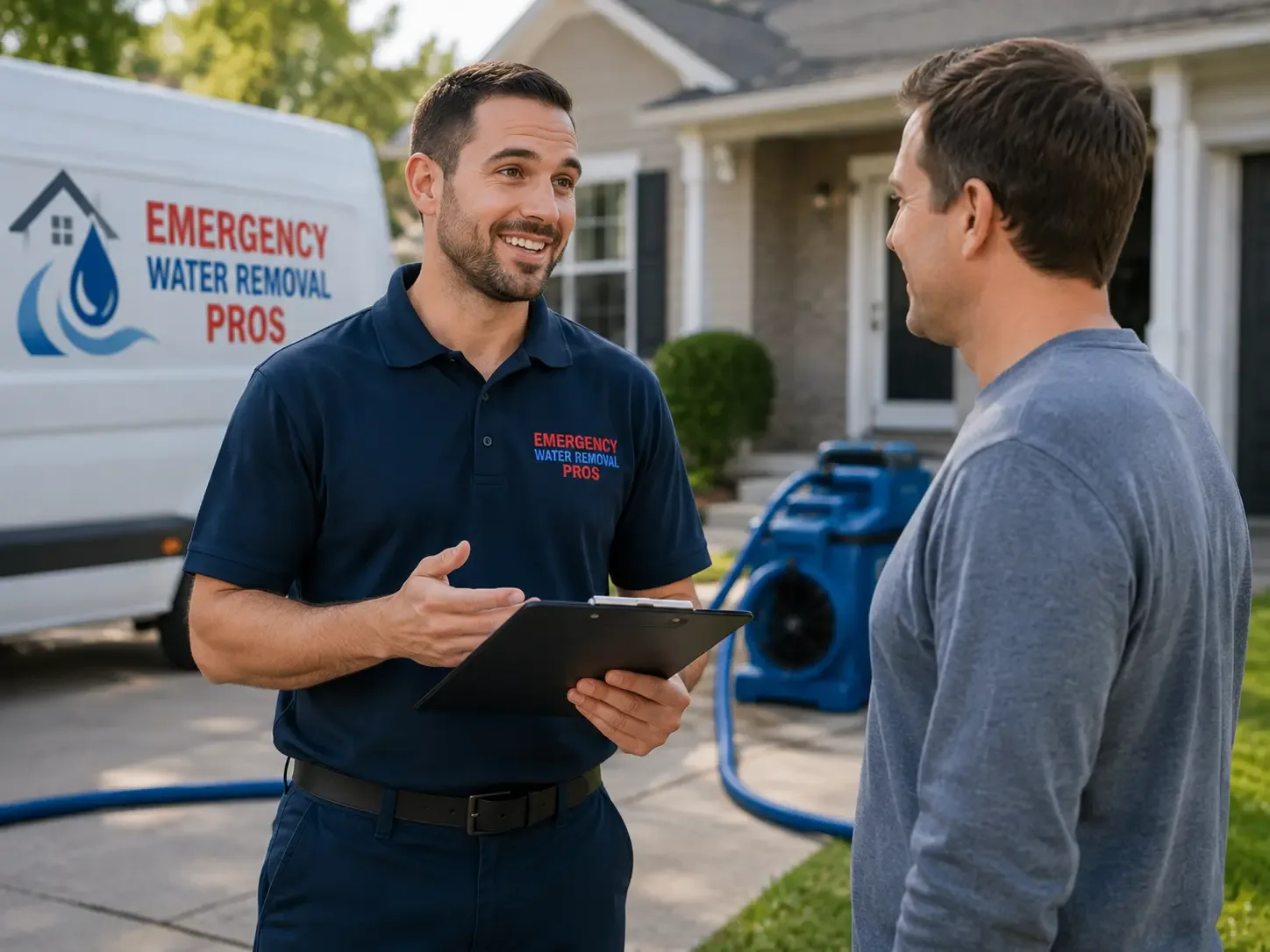 Emergency Water Removal Pearsall, TX FAQs